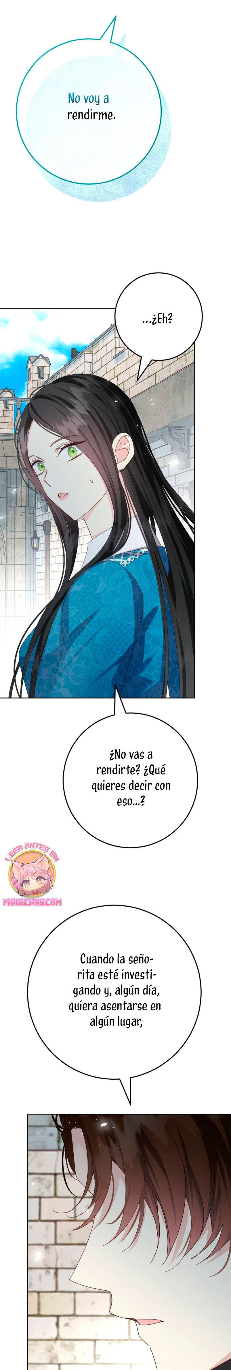 Tengo el corazón de un tirano Capítulo 59 - Página 18