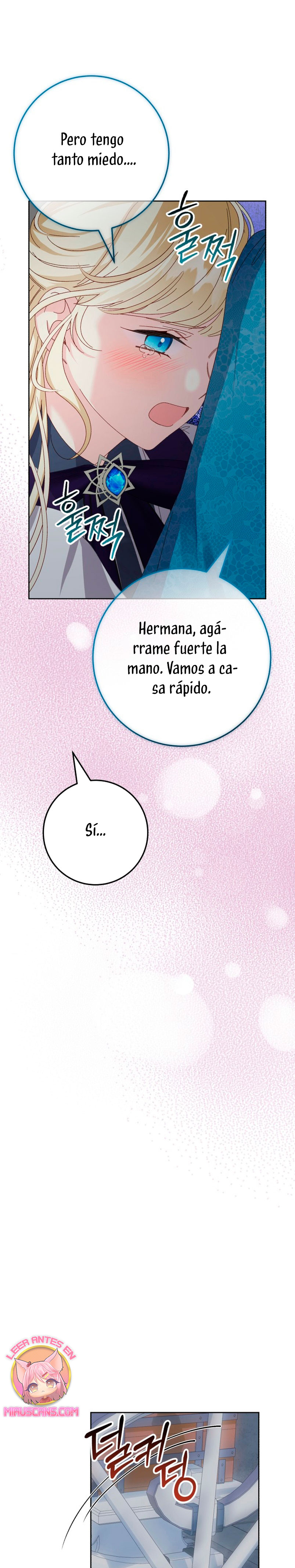 Tengo el corazón de un tirano Capítulo 59 - Página 28