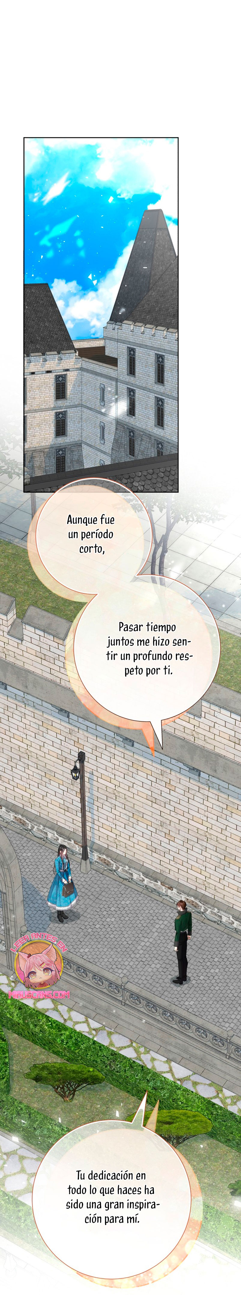 Tengo el corazón de un tirano Capítulo 59 - Página 3
