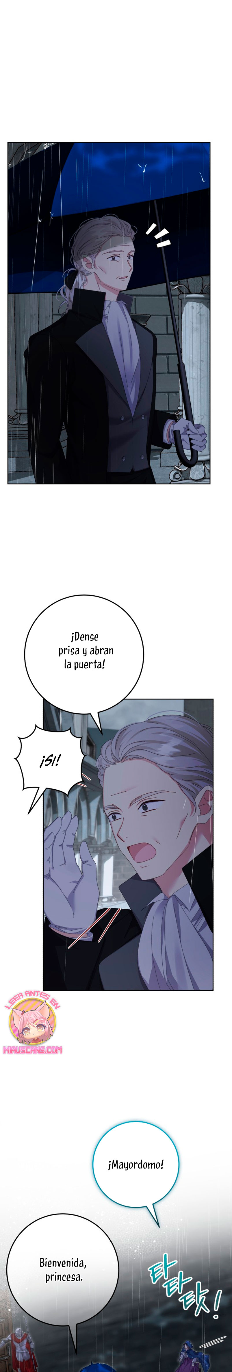 Tengo el corazón de un tirano Capítulo 60 - Página 5