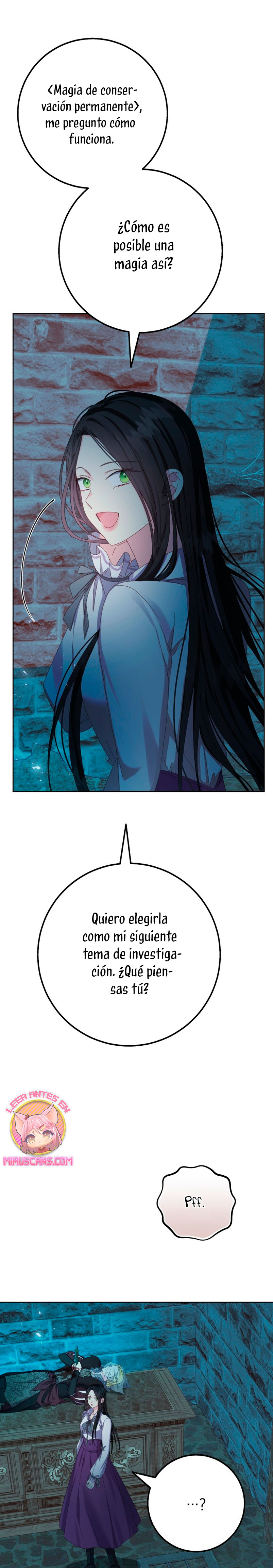 Tengo el corazón de un tirano Capítulo 61 - Página 16