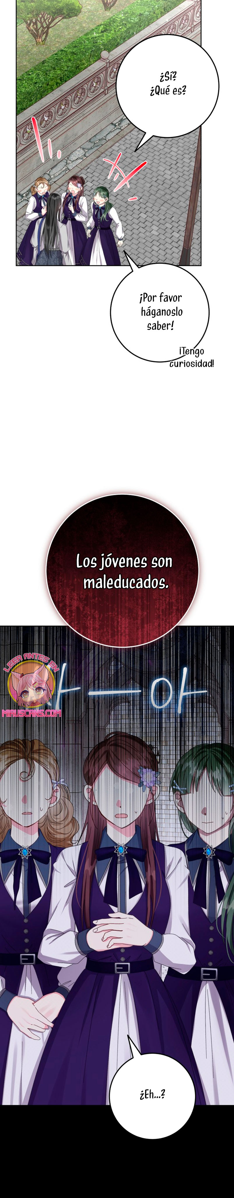 Tengo el corazón de un tirano Capítulo 62 - Página 15