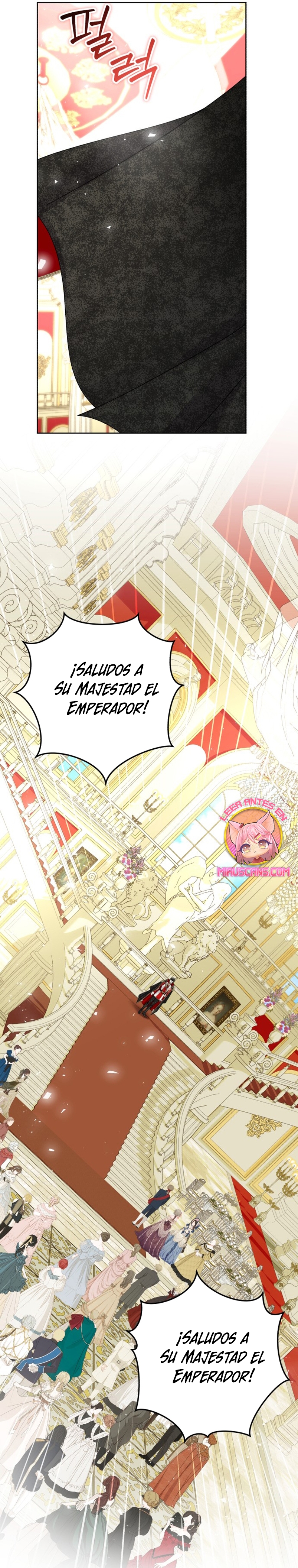 Tengo el corazón de un tirano Capítulo 63 - Página 12