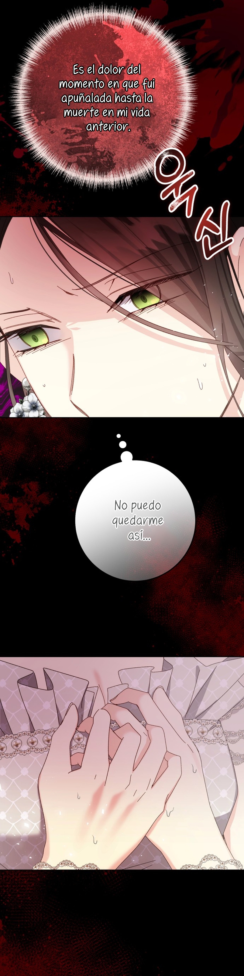 Tengo el corazón de un tirano Capítulo 63 - Página 26