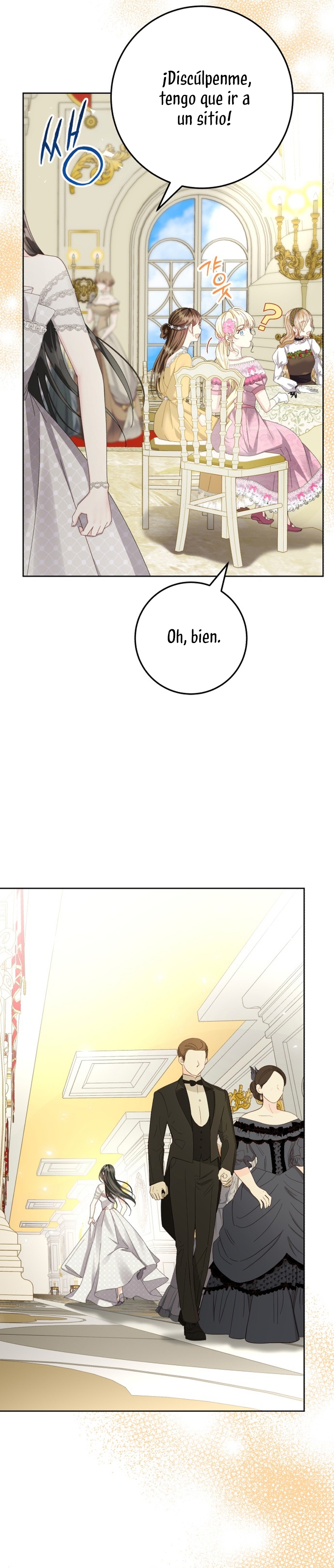Tengo el corazón de un tirano Capítulo 63 - Página 33