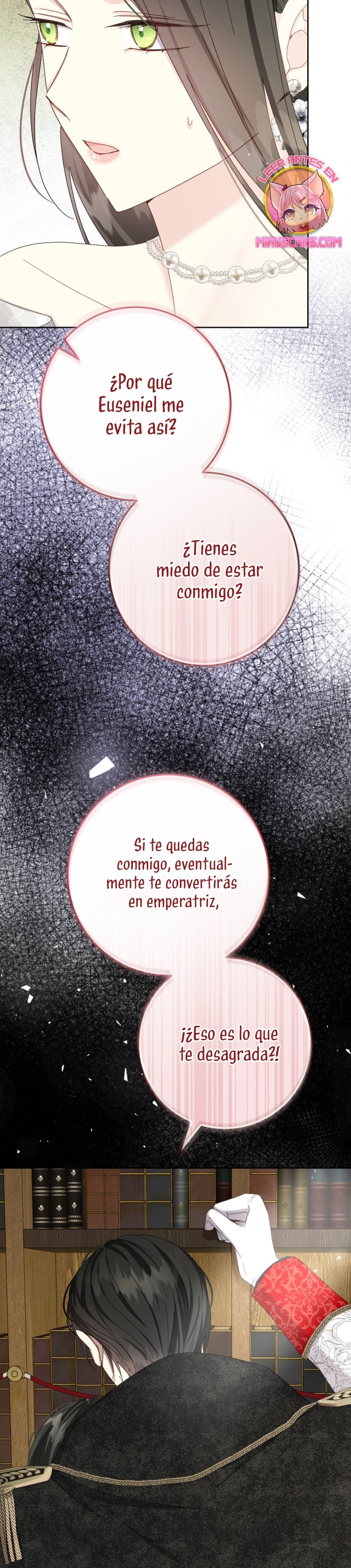 Tengo el corazón de un tirano Capítulo 63 - Página 44