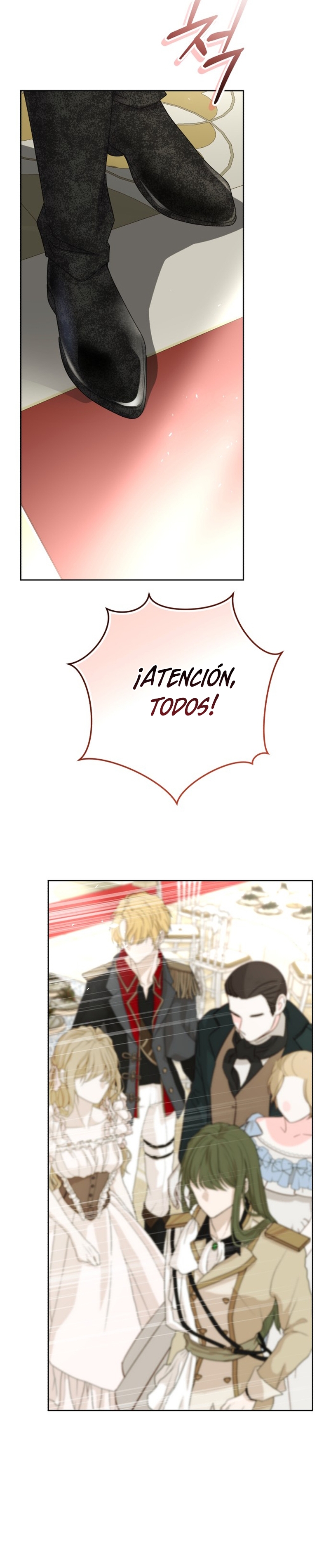 Tengo el corazón de un tirano Capítulo 63 - Página 9