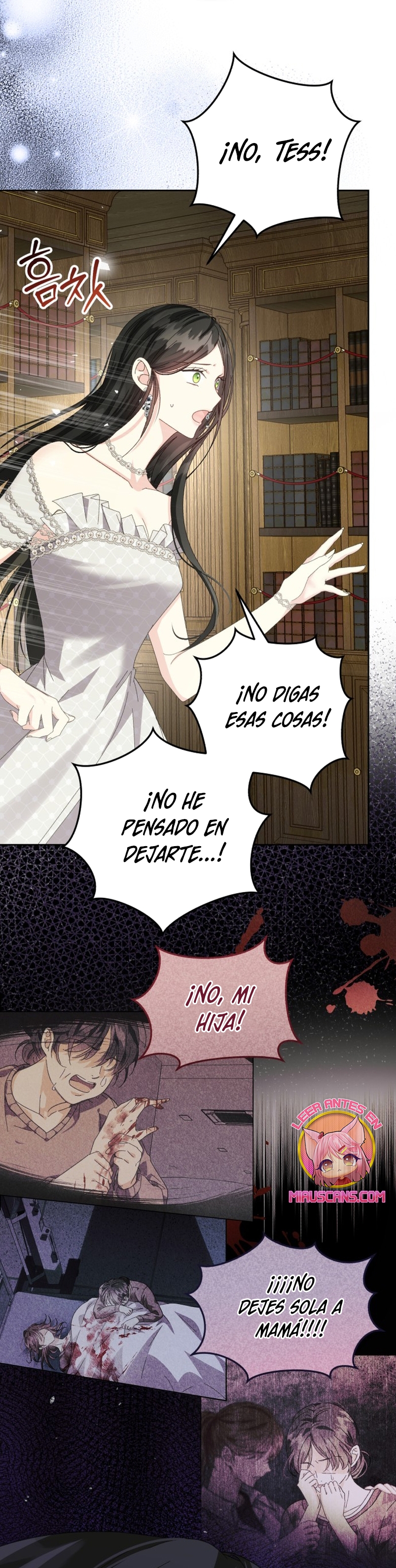 Tengo el corazón de un tirano Capítulo 64 - Página 16