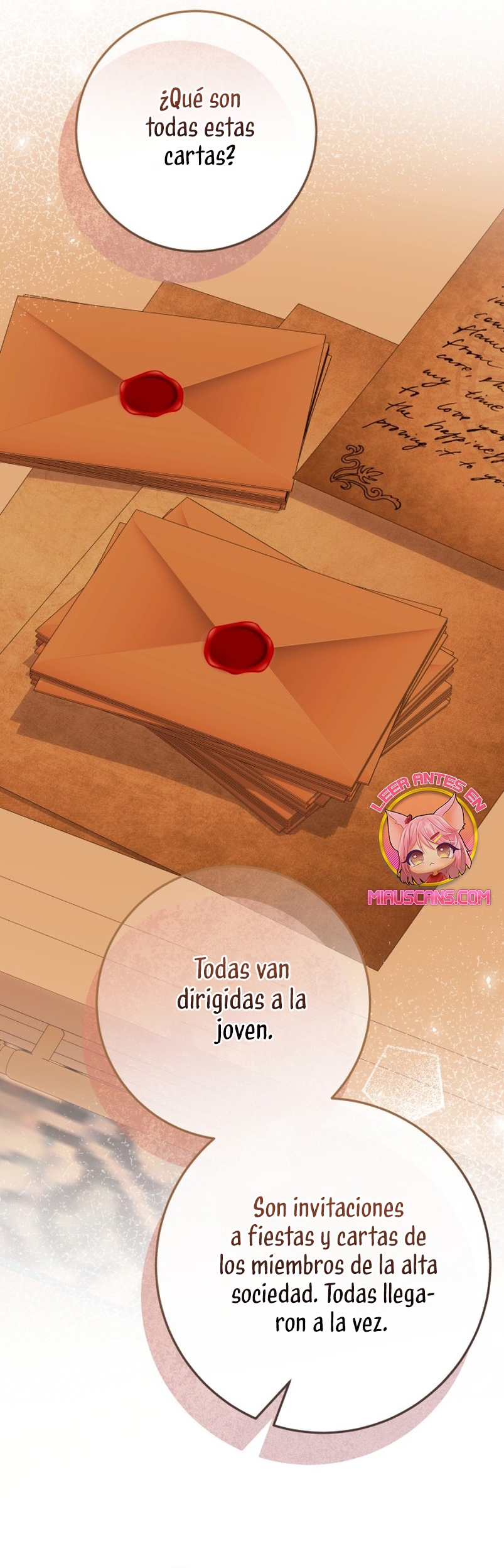 Tengo el corazón de un tirano Capítulo 64 - Página 47