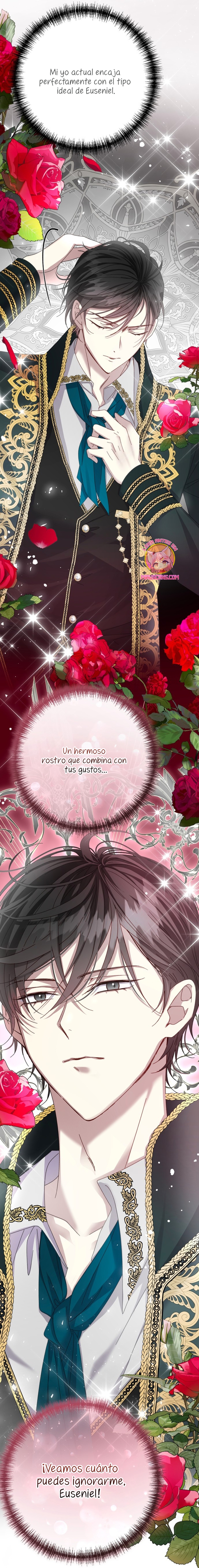 Tengo el corazón de un tirano Capítulo 65 - Página 20
