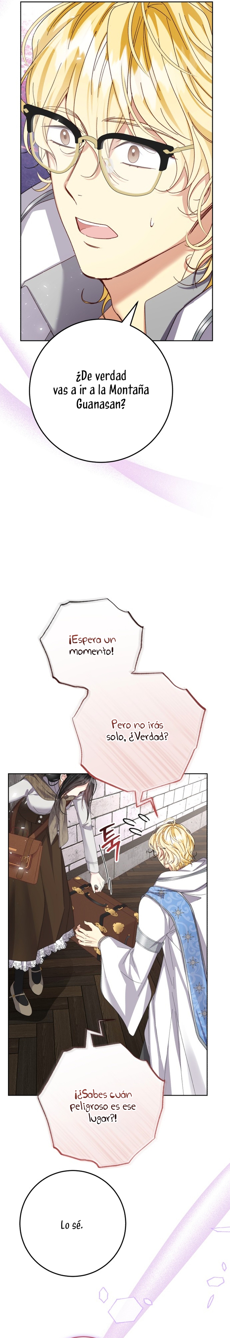 Tengo el corazón de un tirano Capítulo 66 - Página 12