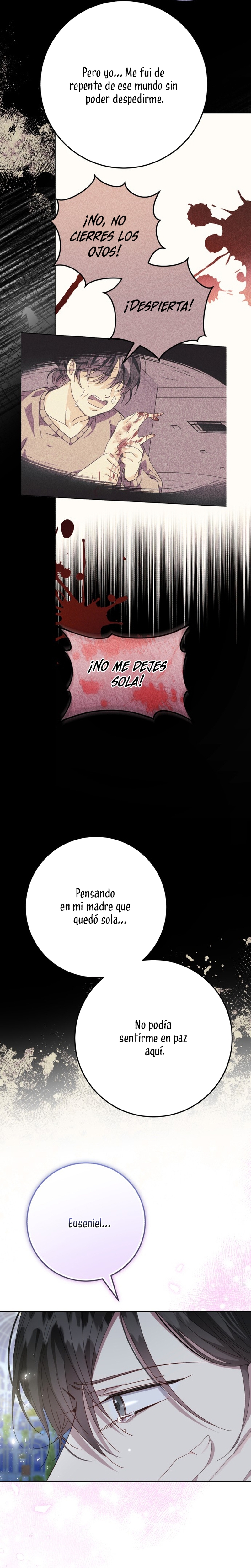 Tengo el corazón de un tirano Capítulo 66 - Página 38