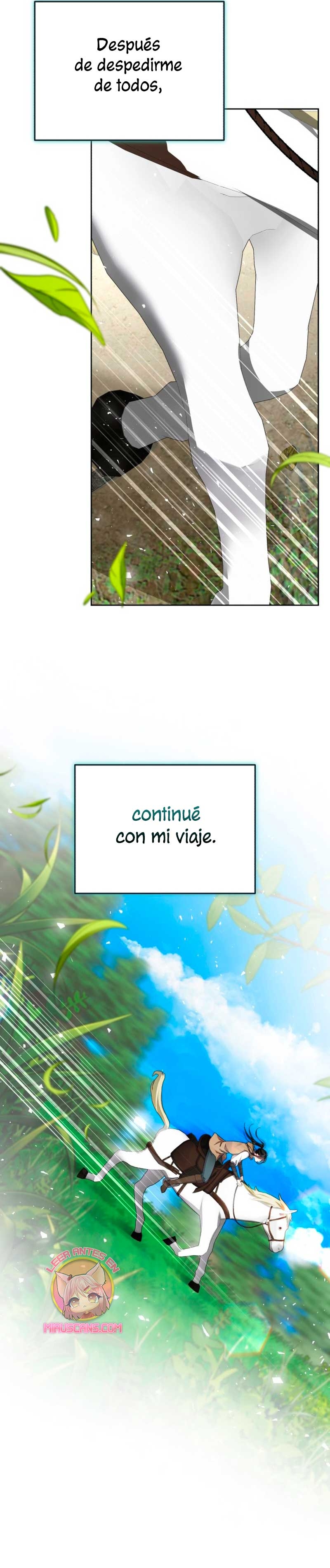 Tengo el corazón de un tirano Capítulo 67 - Página 42