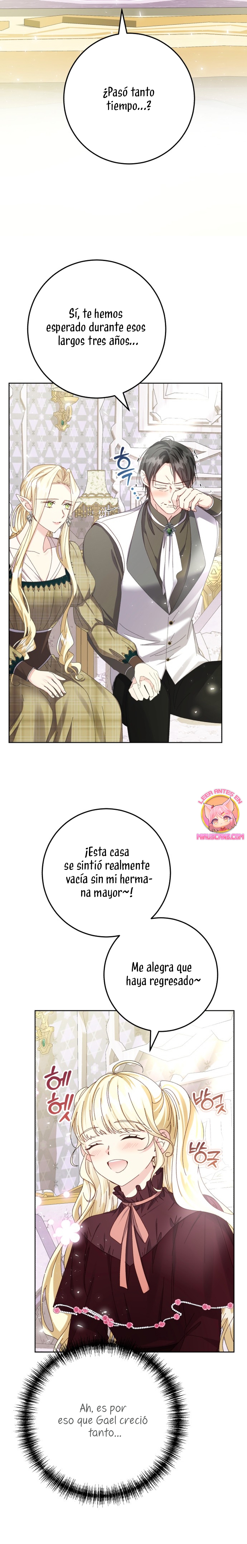 Tengo el corazón de un tirano Capítulo 71 - Página 25