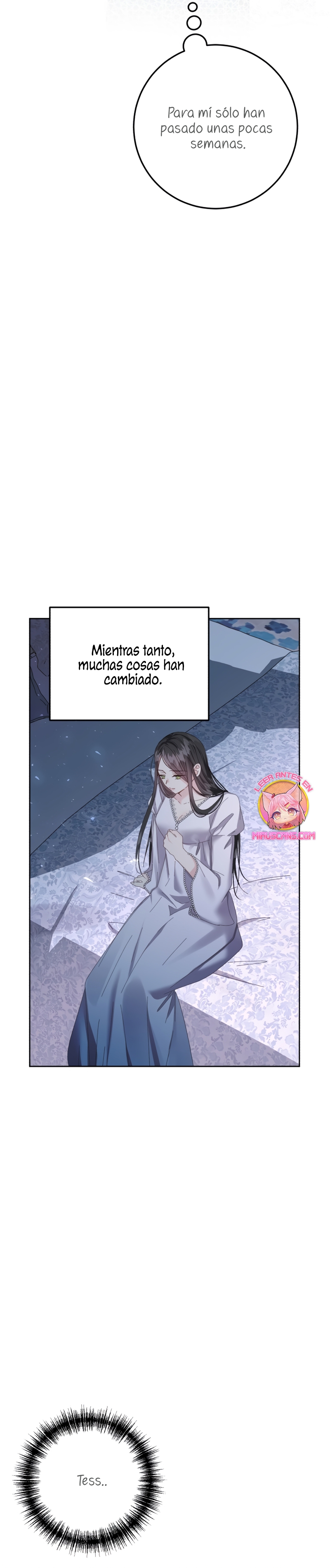 Tengo el corazón de un tirano Capítulo 72 - Página 17