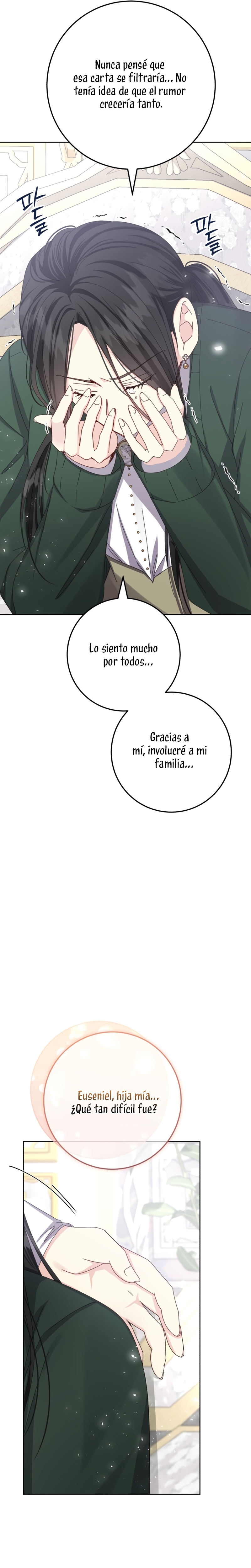 Tengo el corazón de un tirano Capítulo 73 - Página 13