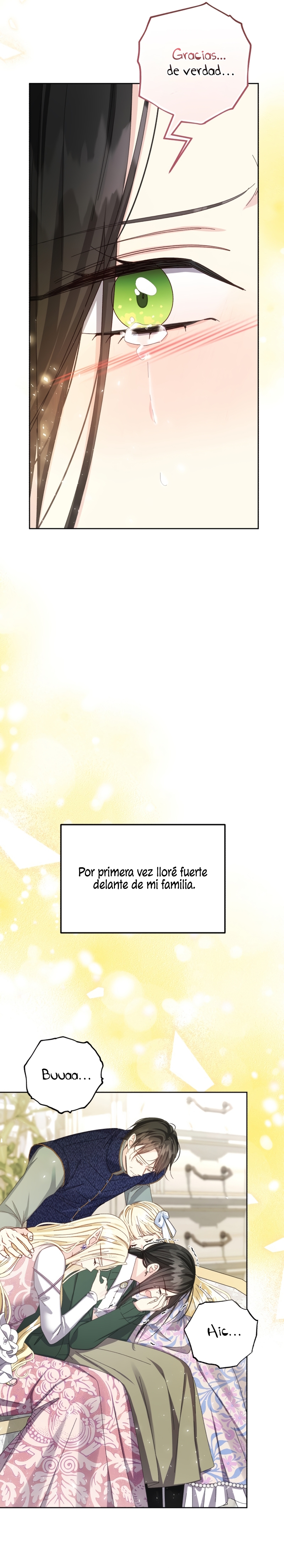 Tengo el corazón de un tirano Capítulo 73 - Página 17