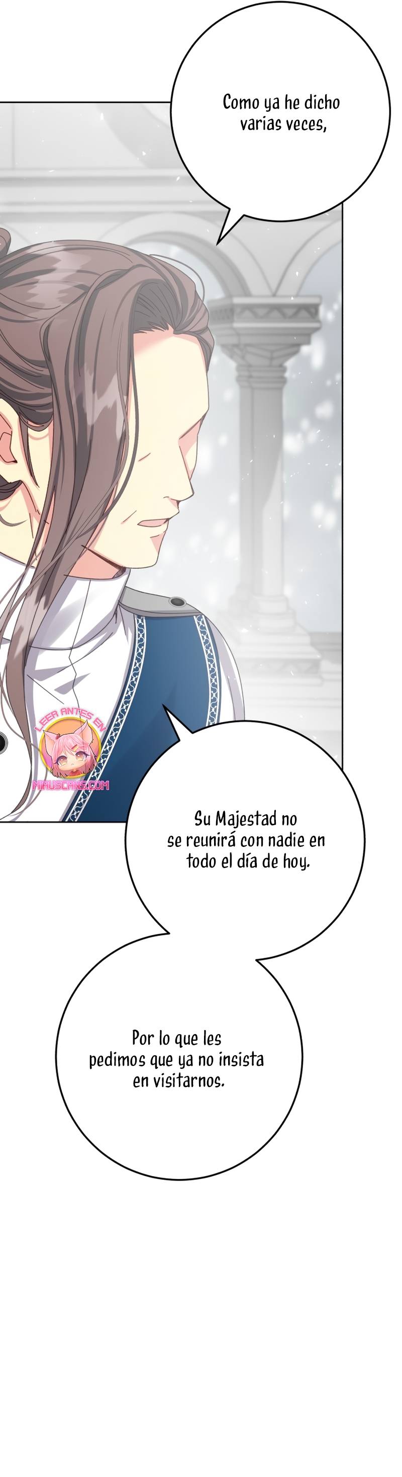 Tengo el corazón de un tirano Capítulo 73 - Página 30