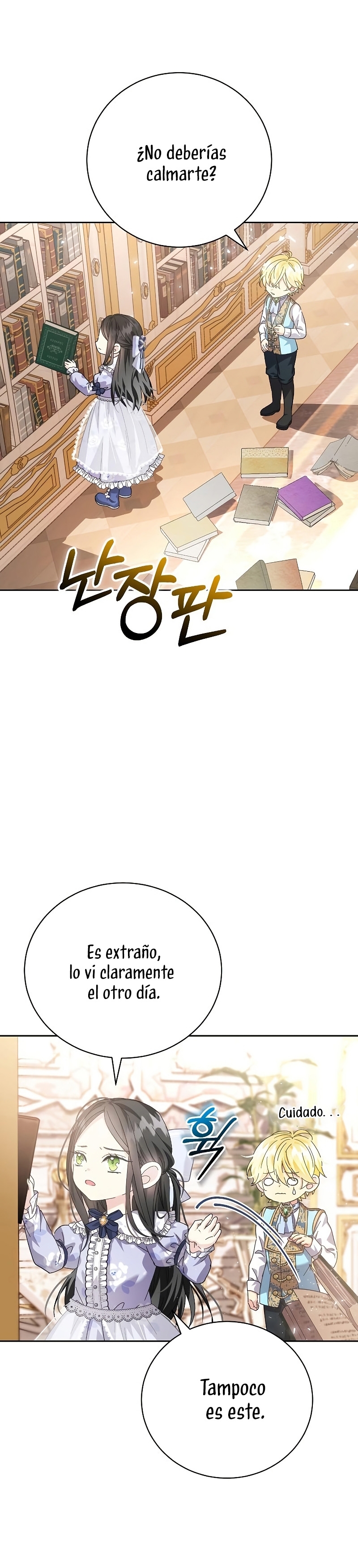 Tengo el corazón de un tirano Capítulo 8 - Página 16