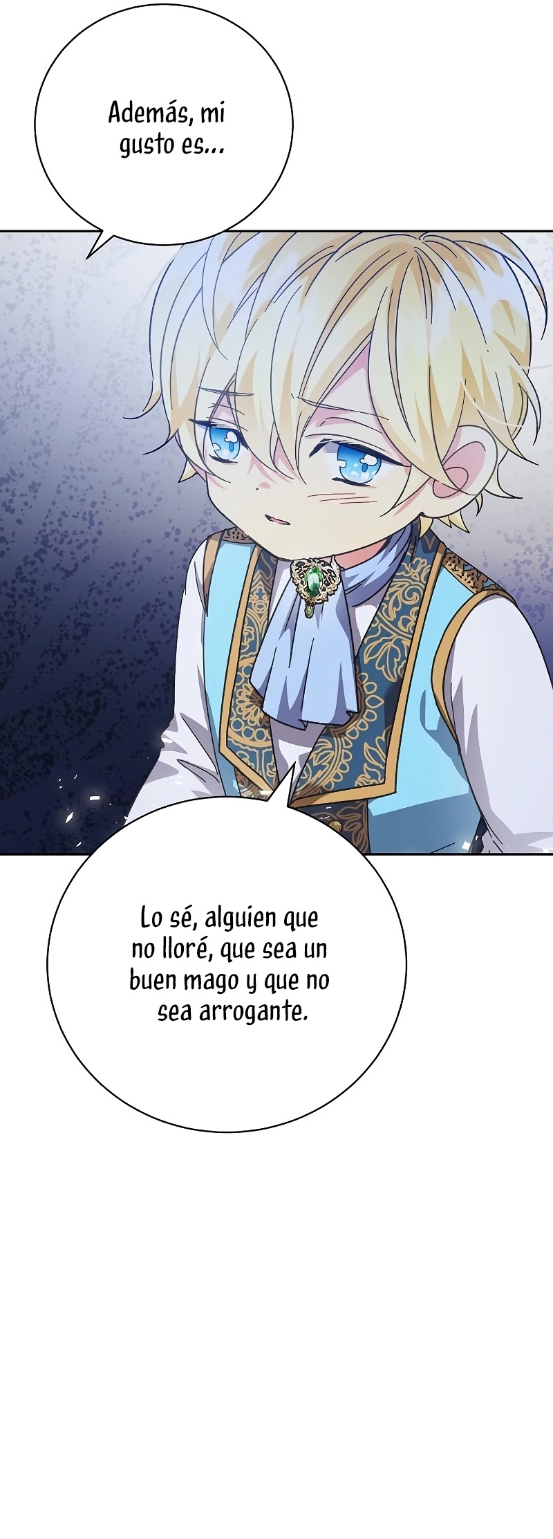 Tengo el corazón de un tirano Capítulo 8 - Página 31