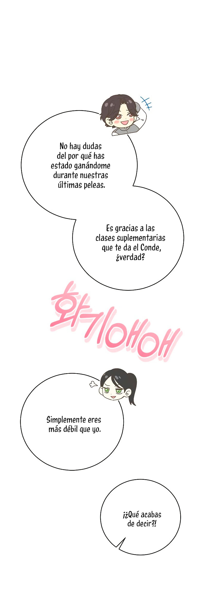 Tengo el corazón de un tirano Capítulo 9 - Página 11
