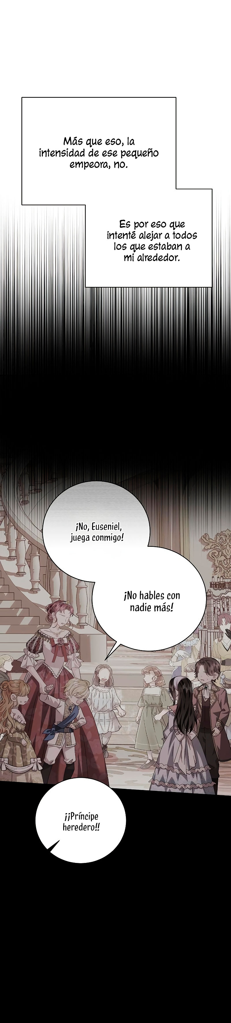 Tengo el corazón de un tirano Capítulo 9 - Página 22