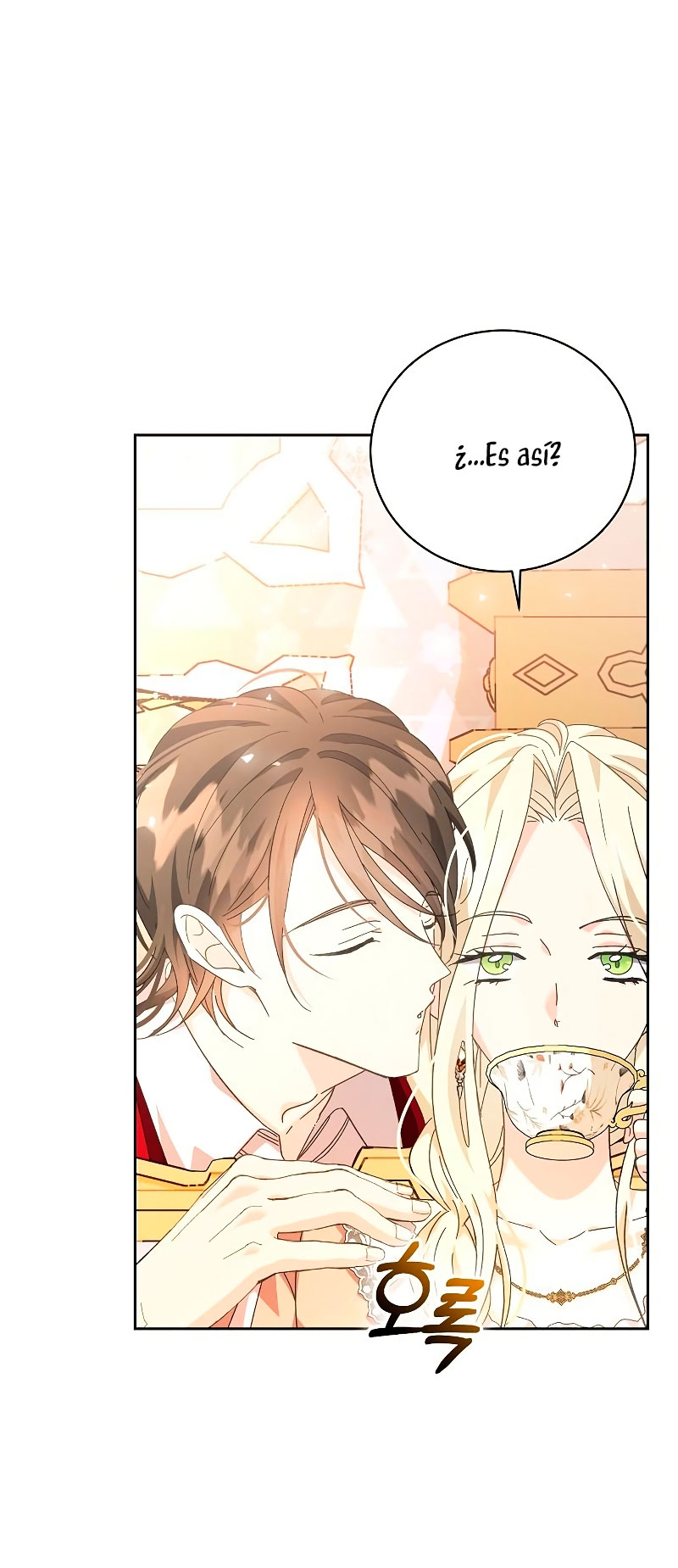 Tengo el corazón de un tirano Capítulo 9 - Página 37