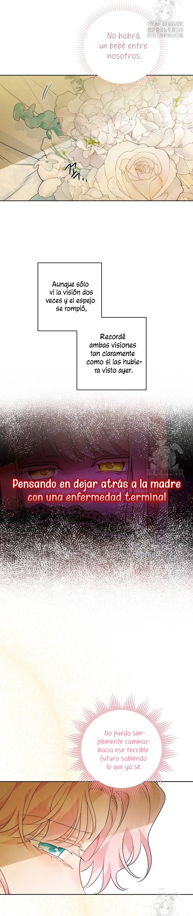 Están tratando de robar incluso al hijo de una enferma terminal Capítulo 49 - Página 19