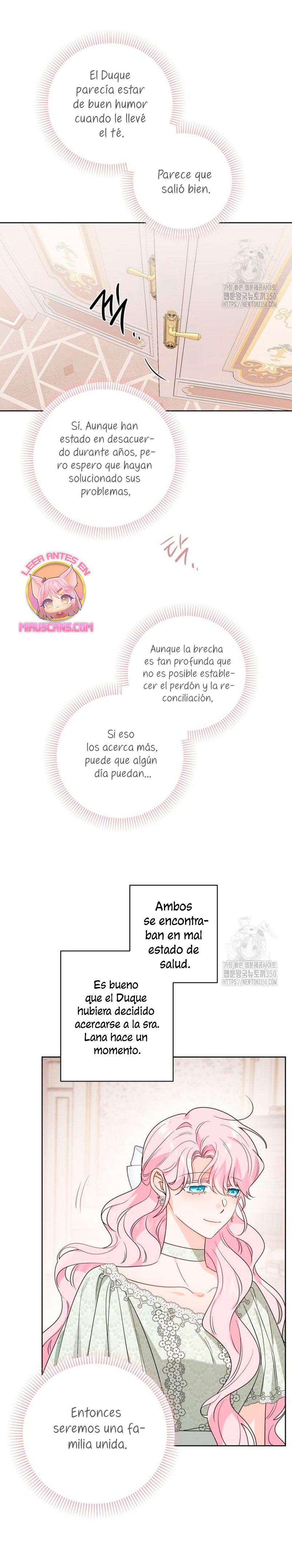 Están tratando de robar incluso al hijo de una enferma terminal Capítulo 61 - Página 26