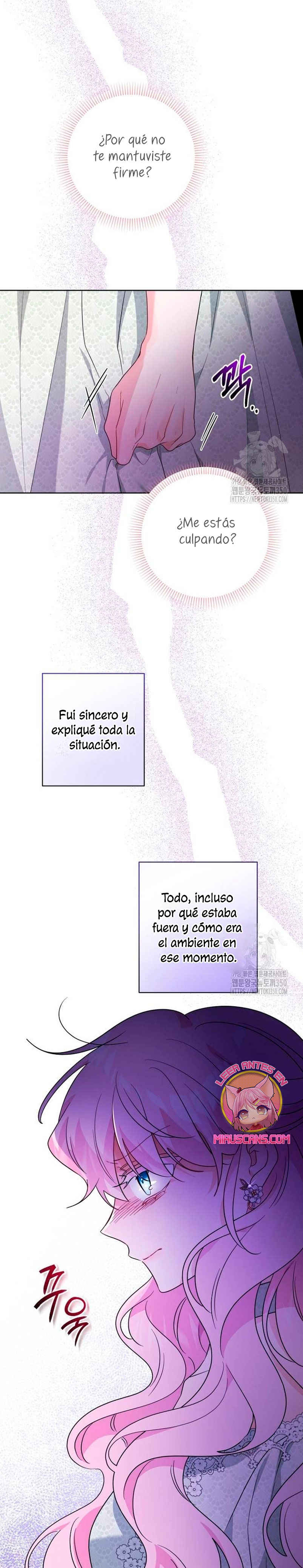 Están tratando de robar incluso al hijo de una enferma terminal Capítulo 61 - Página 29