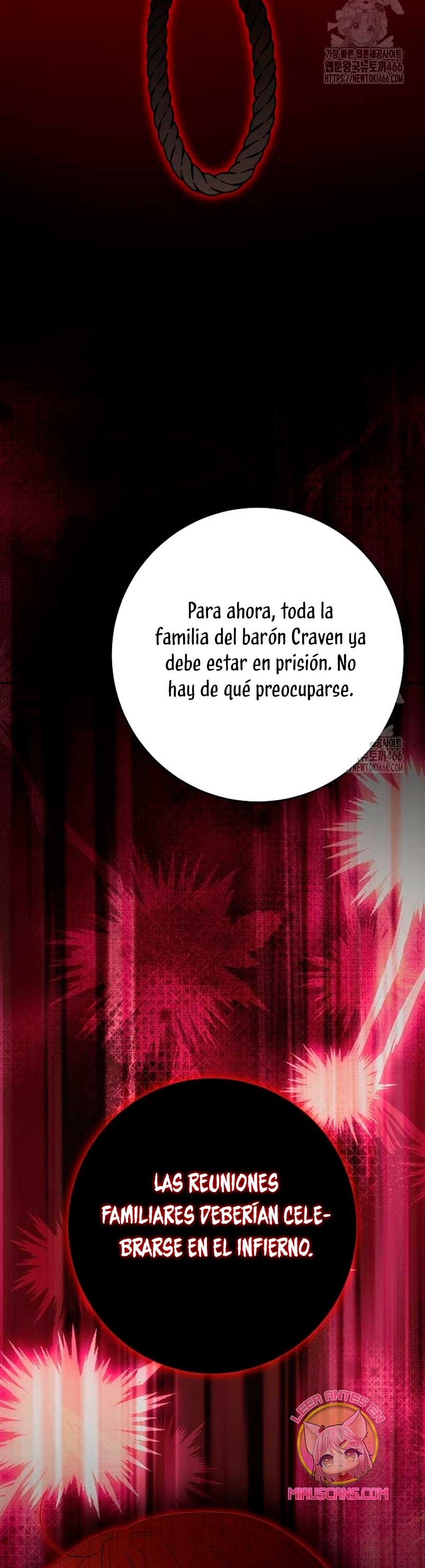 Están tratando de robar incluso al hijo de una enferma terminal Capítulo 74 - Página 30