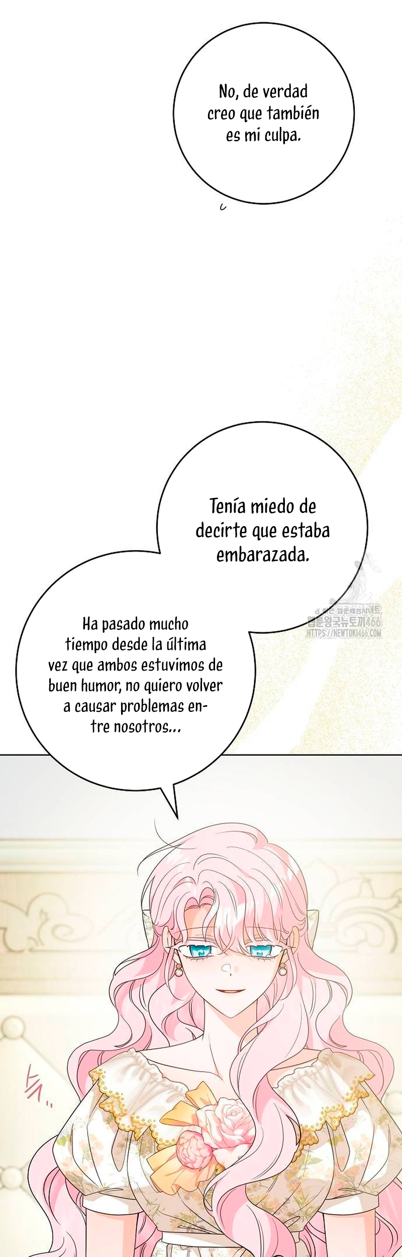 Están tratando de robar incluso al hijo de una enferma terminal Capítulo 80 - Página 7