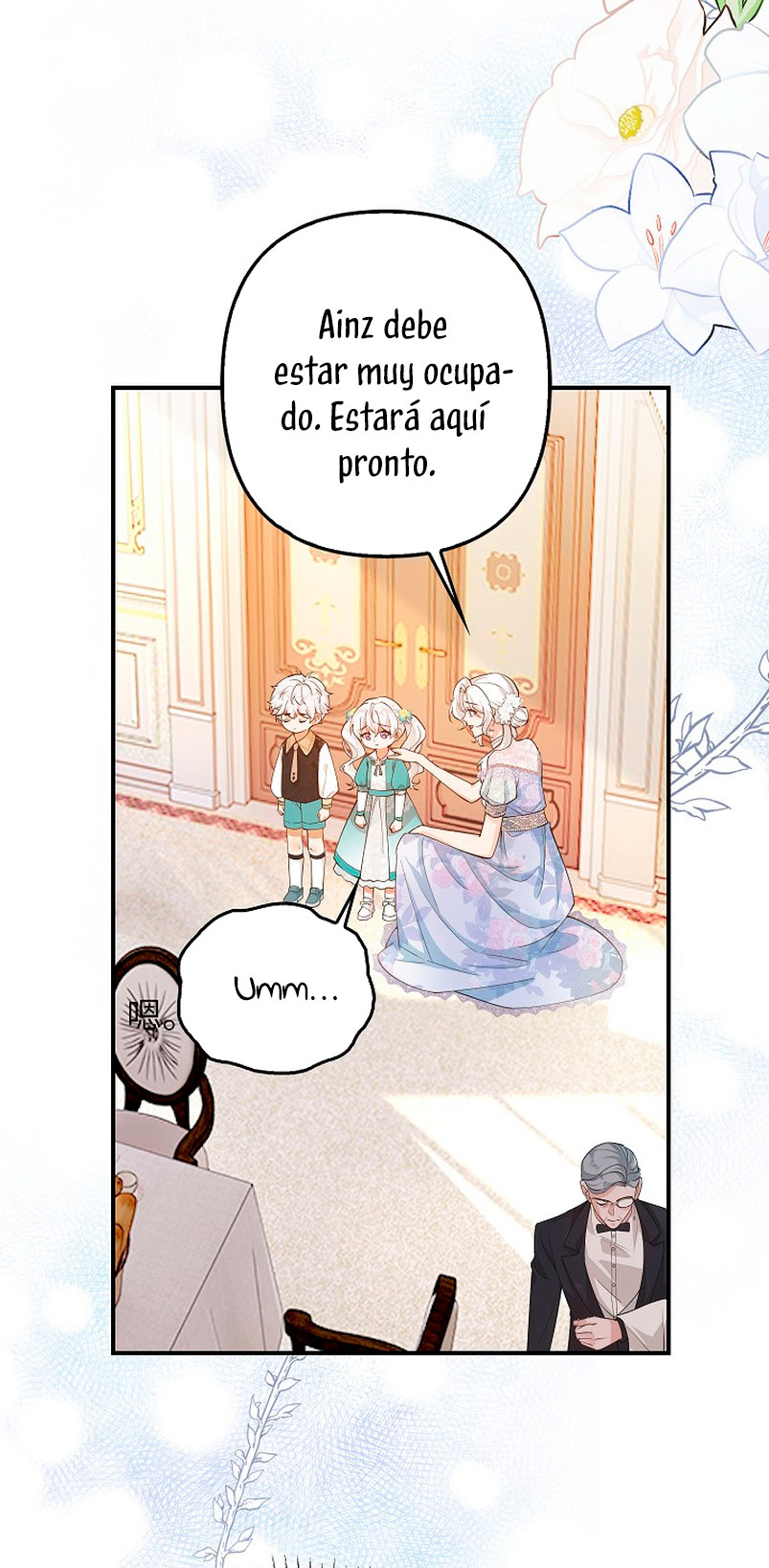 Terminé criando a los hijos de los protagonistas Capítulo 13 - Página 4