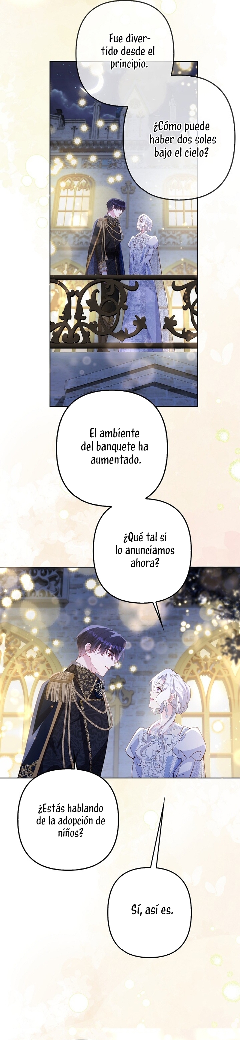 Terminé criando a los hijos de los protagonistas Capítulo 59 - Página 30