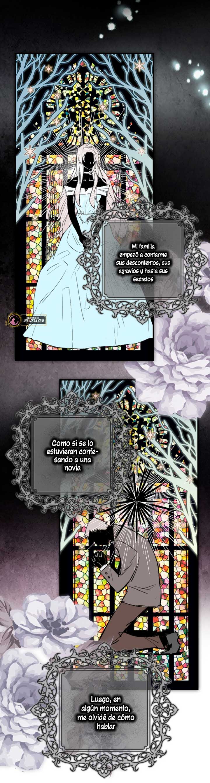 Me di cuenta después de haberte perdido Capítulo 1 - Página 26