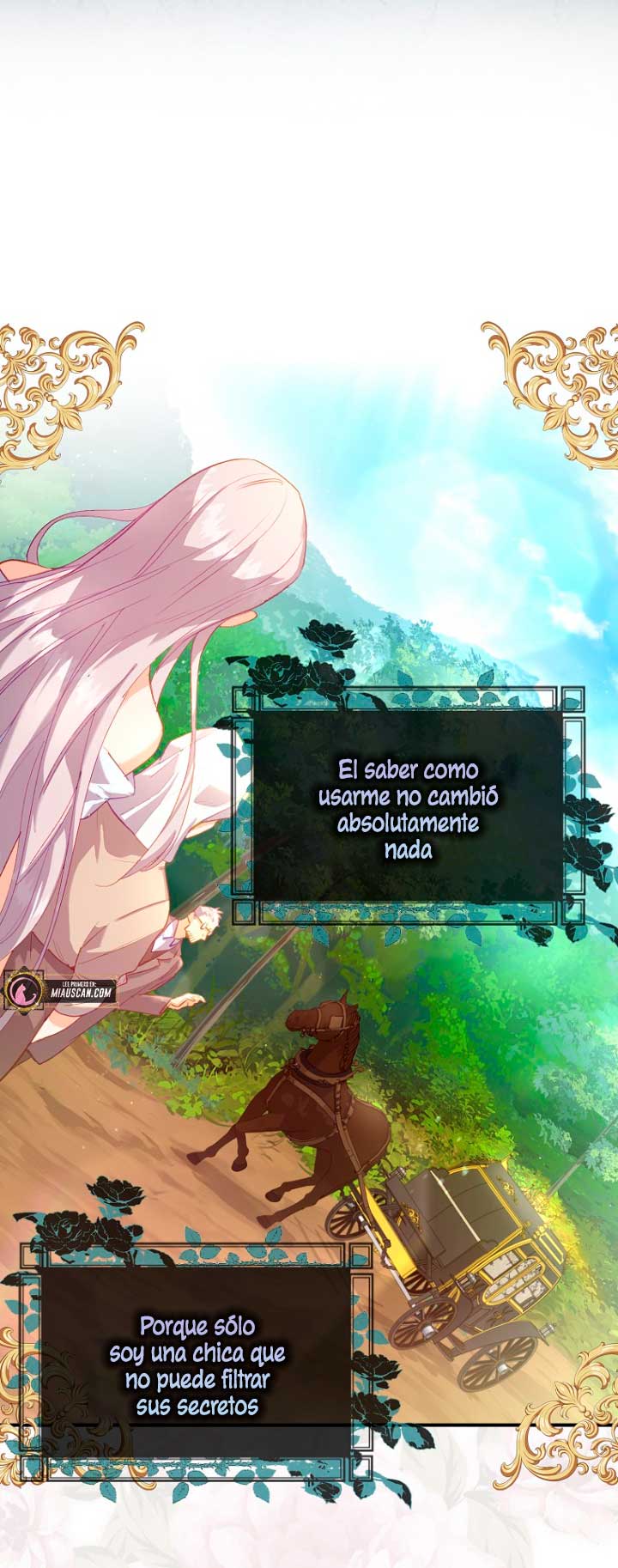 Me di cuenta después de haberte perdido Capítulo 1 - Página 33
