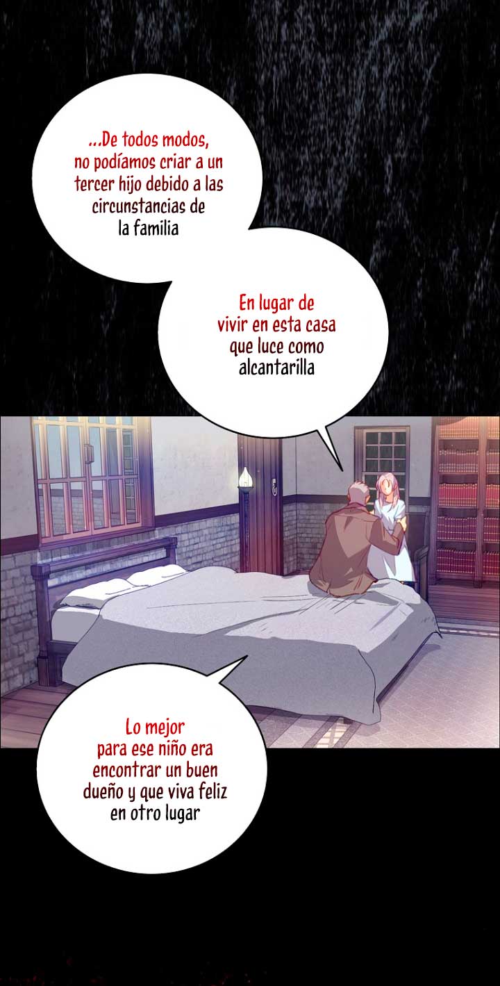 Me di cuenta después de haberte perdido Capítulo 1 - Página 39