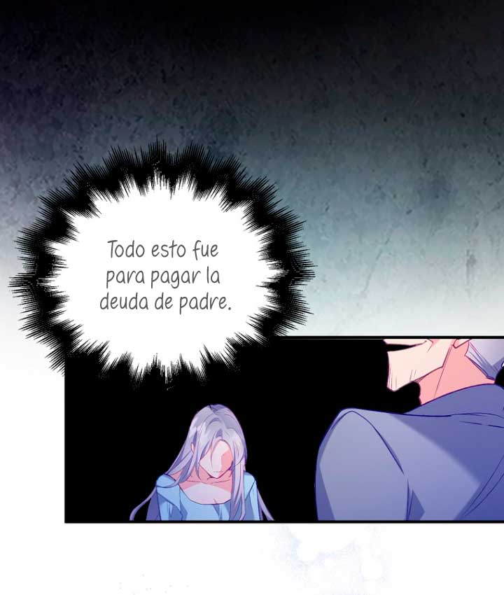 Me di cuenta después de haberte perdido Capítulo 10 - Página 44