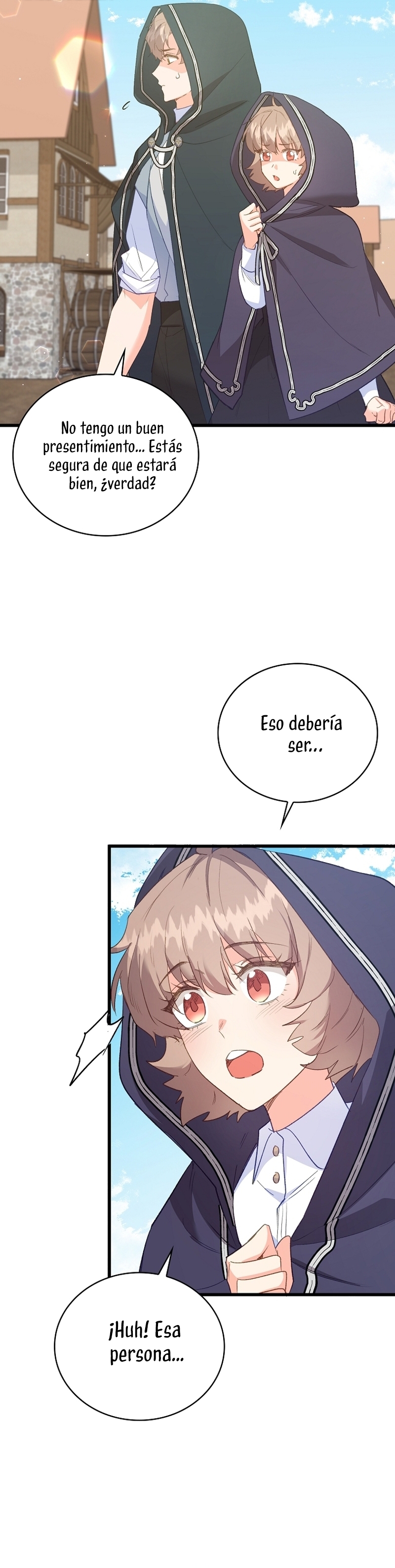 Me di cuenta después de haberte perdido Capítulo 100 - Página 17
