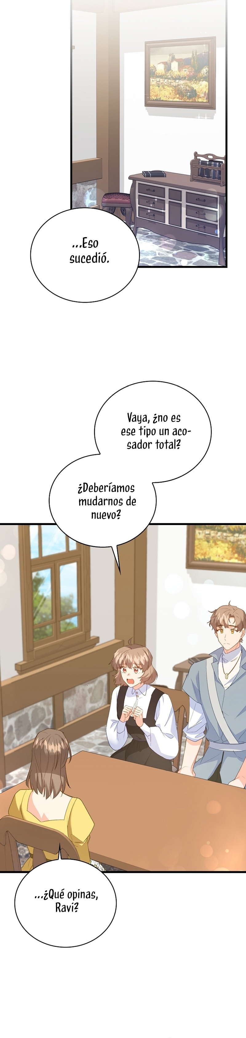 Me di cuenta después de haberte perdido Capítulo 100 - Página 23