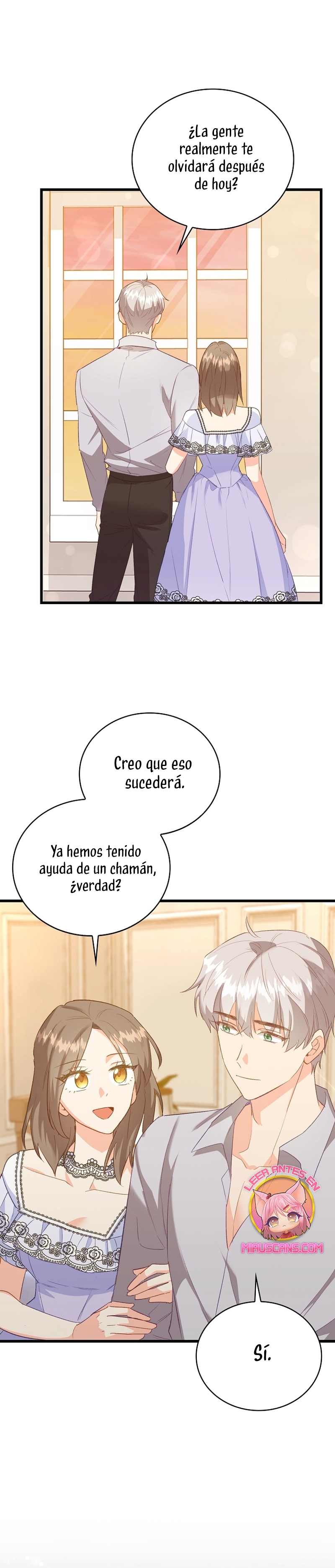 Me di cuenta después de haberte perdido Capítulo 100 - Página 28