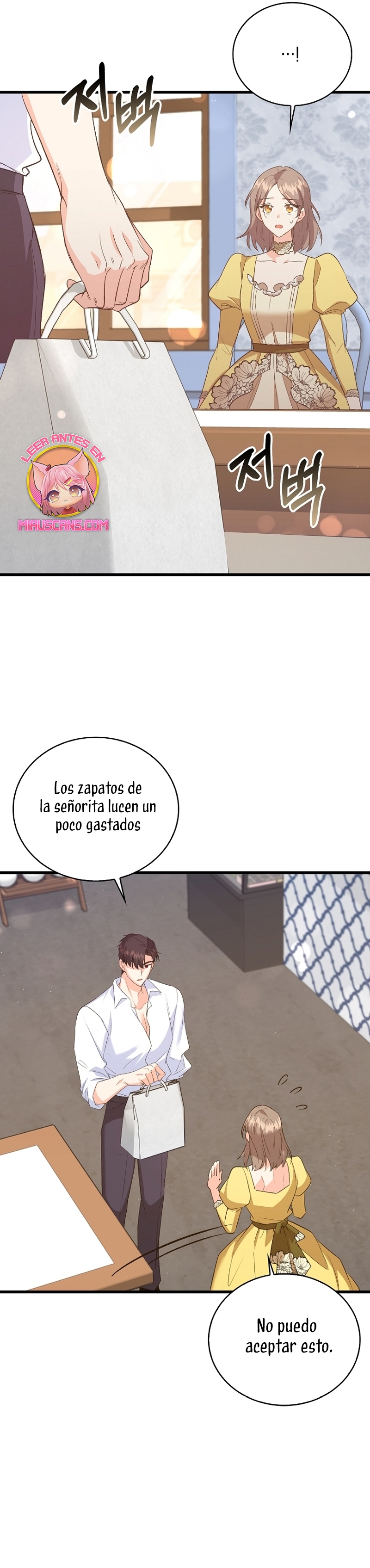 Me di cuenta después de haberte perdido Capítulo 100 - Página 9