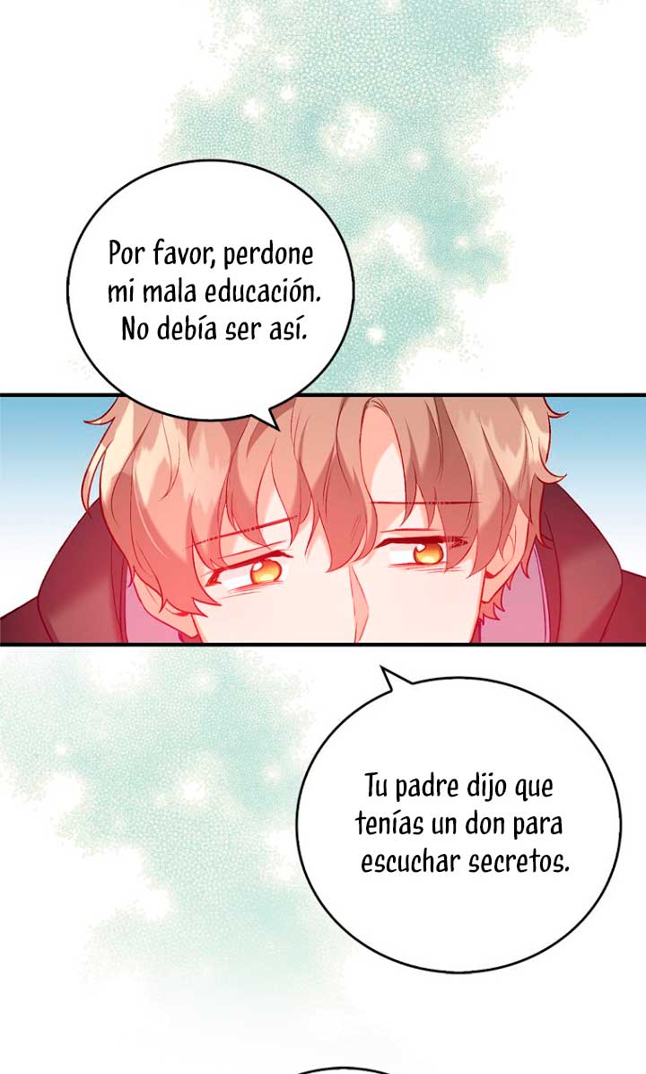 Me di cuenta después de haberte perdido Capítulo 11 - Página 42