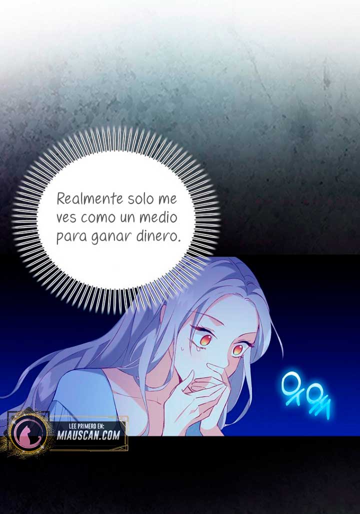 Me di cuenta después de haberte perdido Capítulo 11 - Página 7