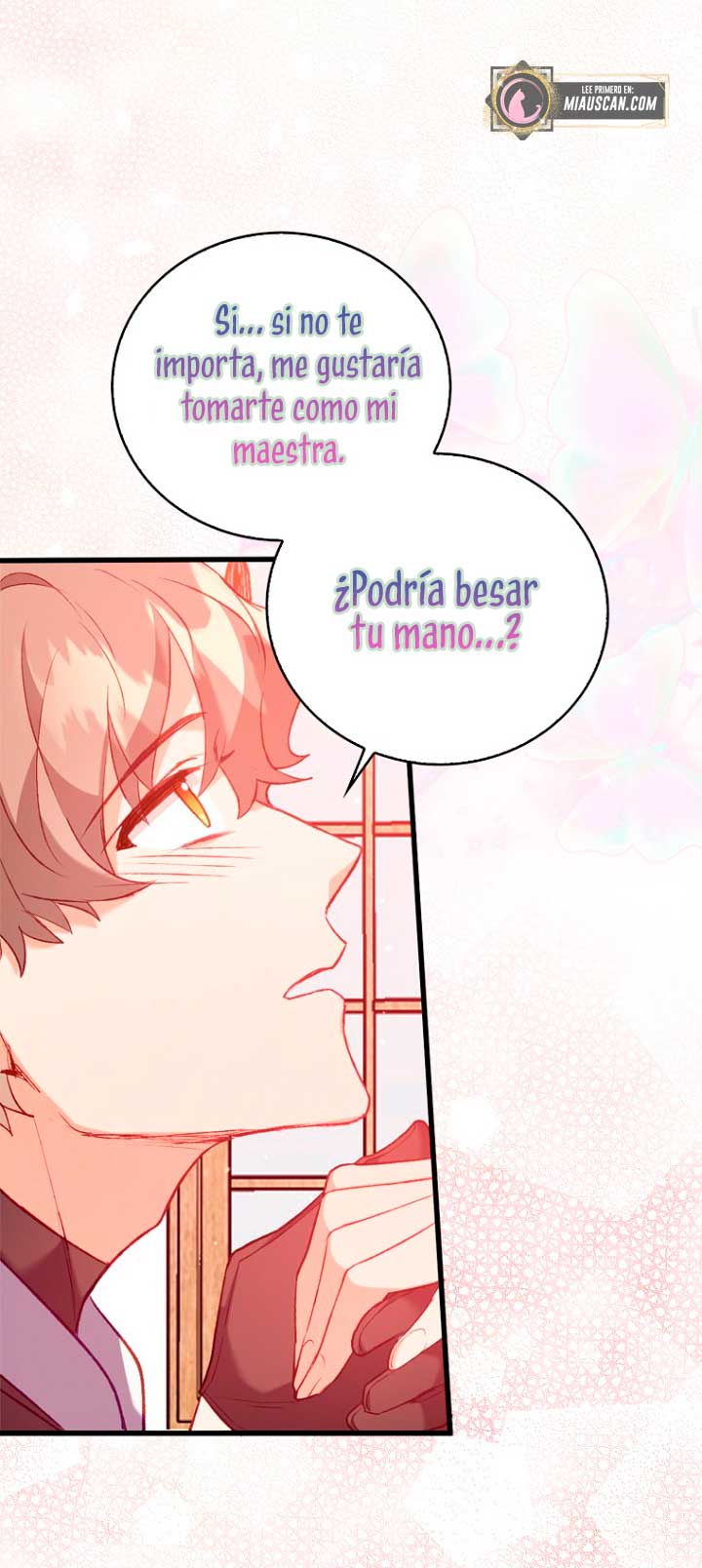Me di cuenta después de haberte perdido Capítulo 12 - Página 44