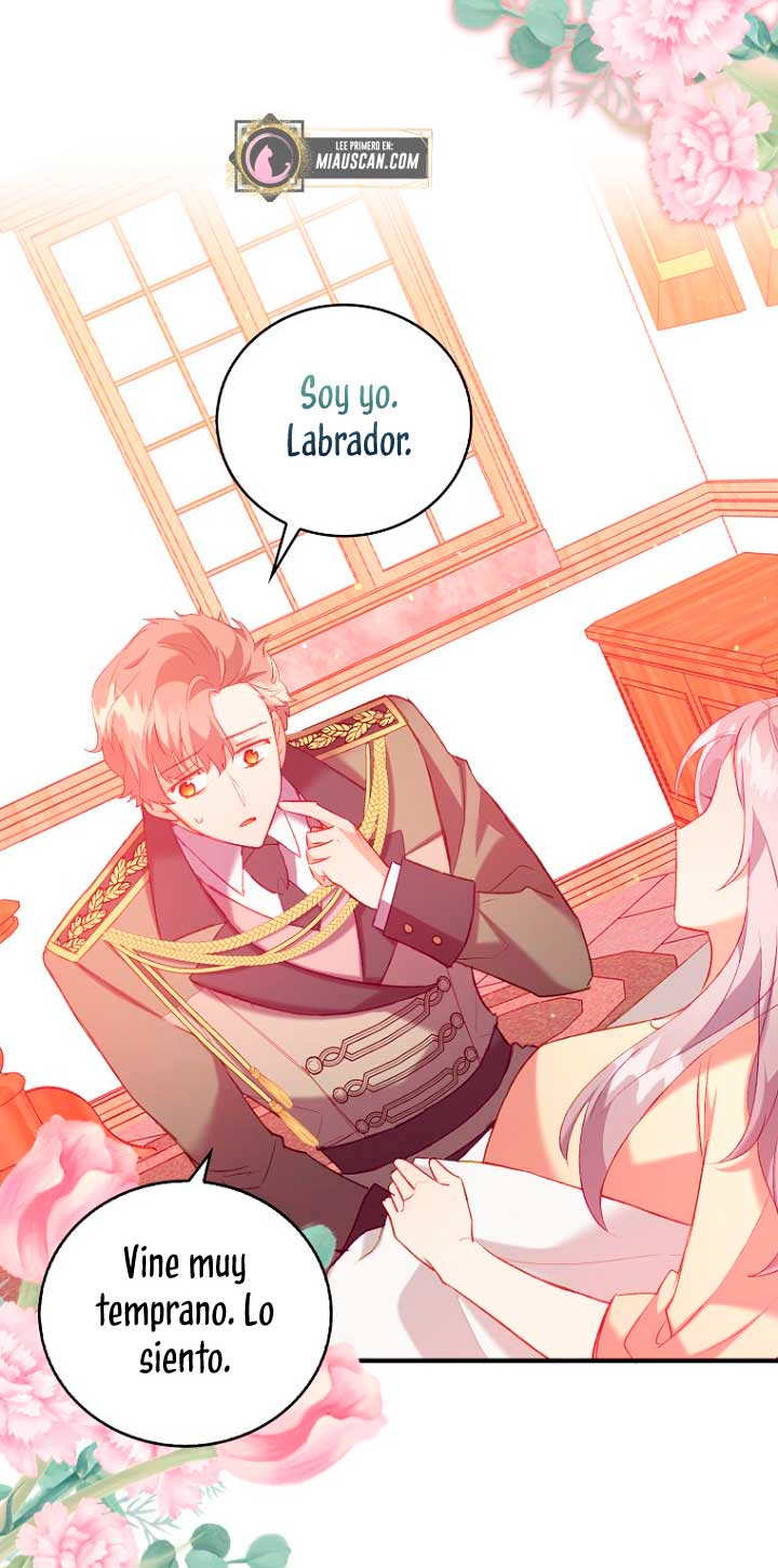 Me di cuenta después de haberte perdido Capítulo 12 - Página 54