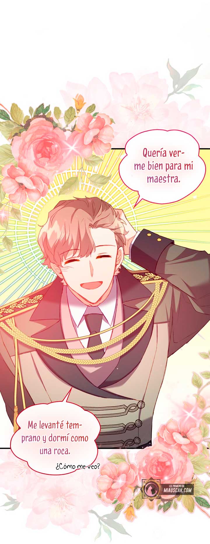 Me di cuenta después de haberte perdido Capítulo 12 - Página 59