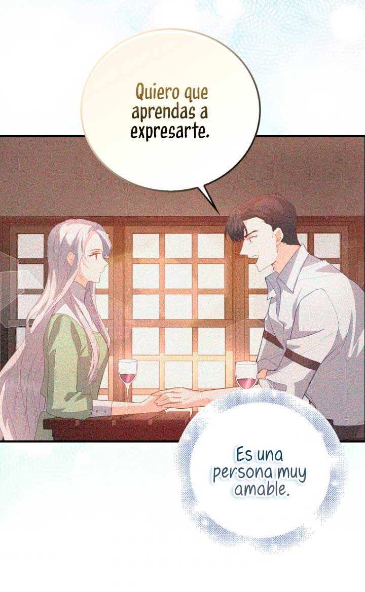Me di cuenta después de haberte perdido Capítulo 13 - Página 33