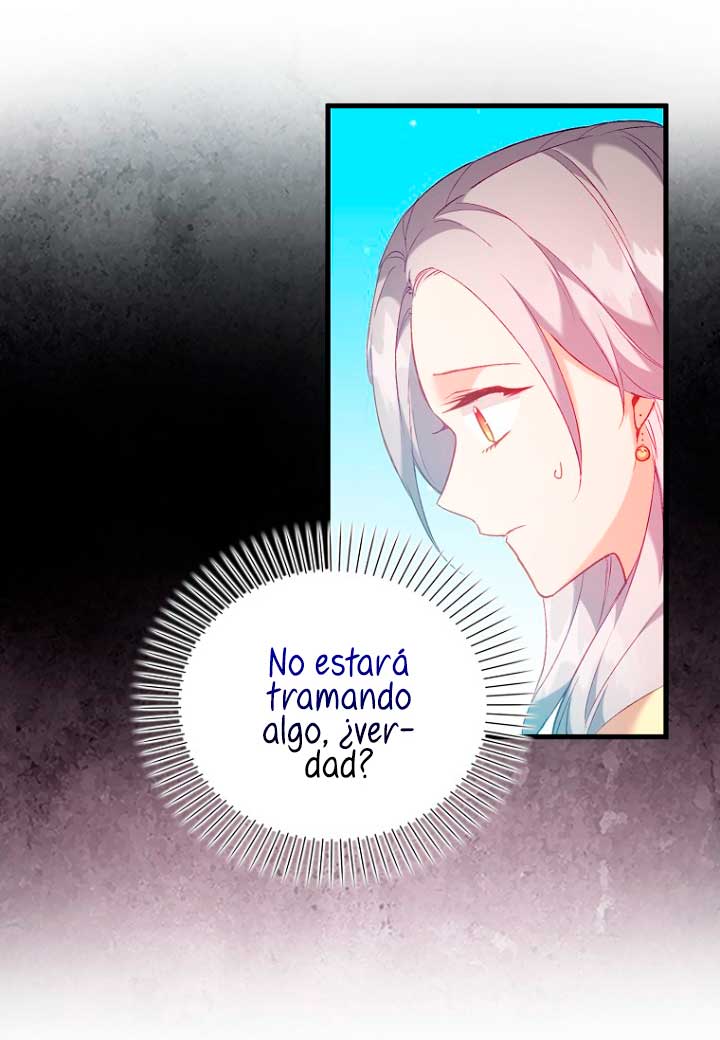 Me di cuenta después de haberte perdido Capítulo 13 - Página 36
