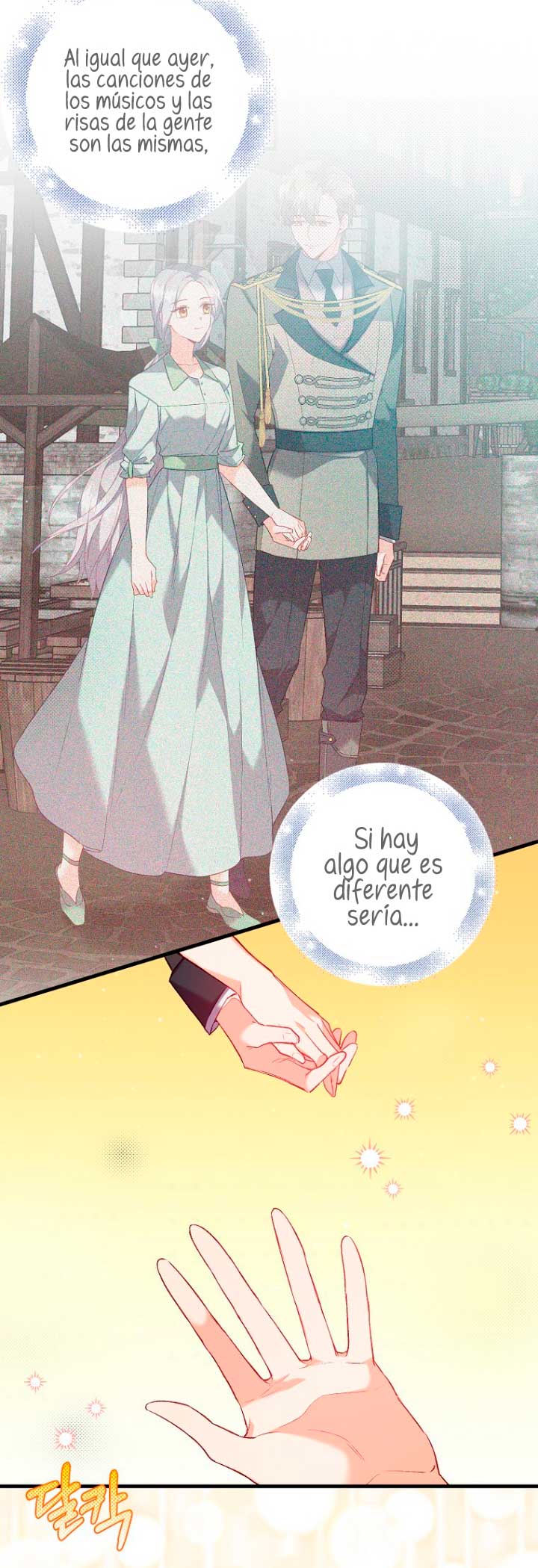 Me di cuenta después de haberte perdido Capítulo 13 - Página 41